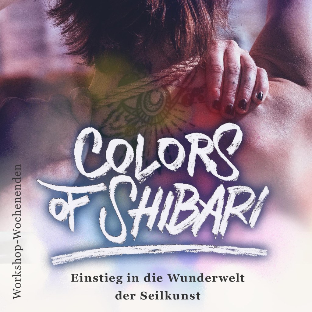 COLORS OF SHIBARI