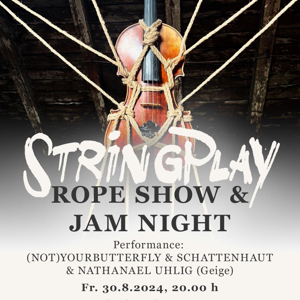 STRINGPLAY – PSR&nbsp;#10