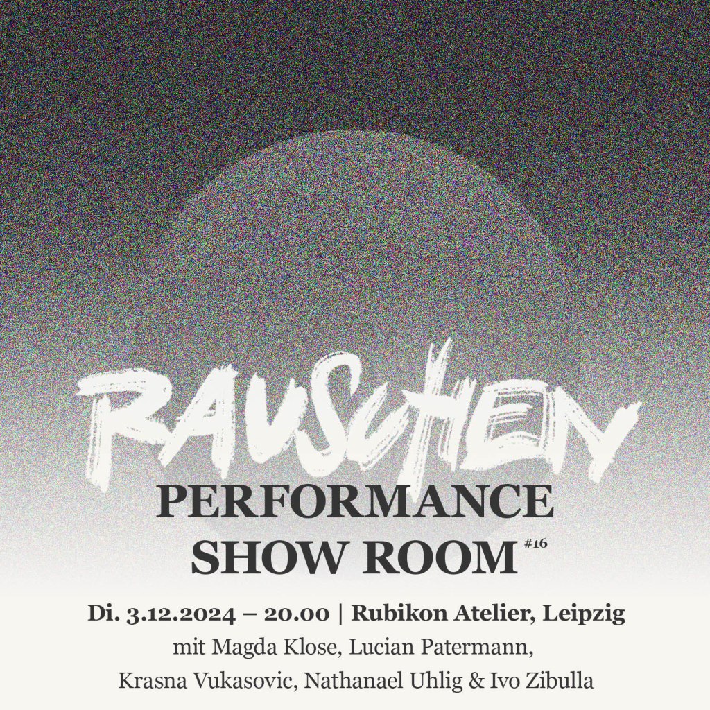 RAUSCHEN – PSR&nbsp;#16